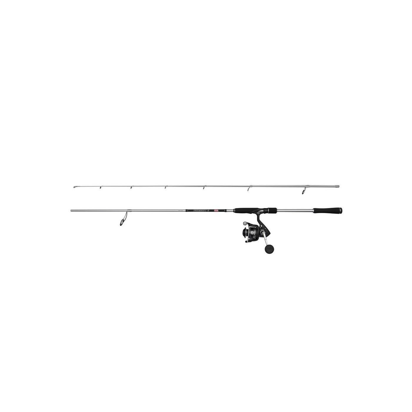 Zestaw wędka + kołowrotek Penn Pursuit V Inshore Spinning Combo - 2,44m 20-80g, 4000