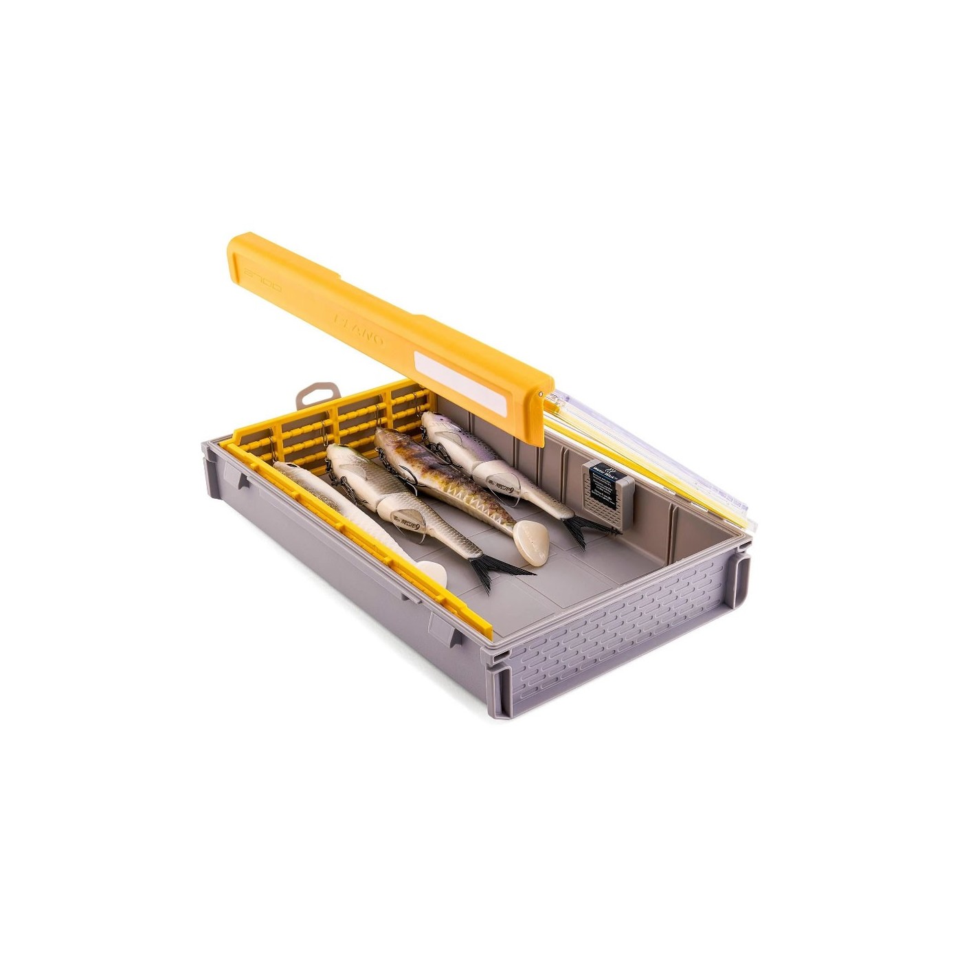 Pudełko Plano Edge Swimbait Box 3700