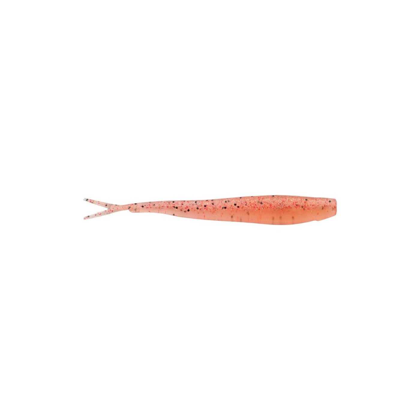 Przynęta gumowa Berkley Powerbait Minnow, Sangria