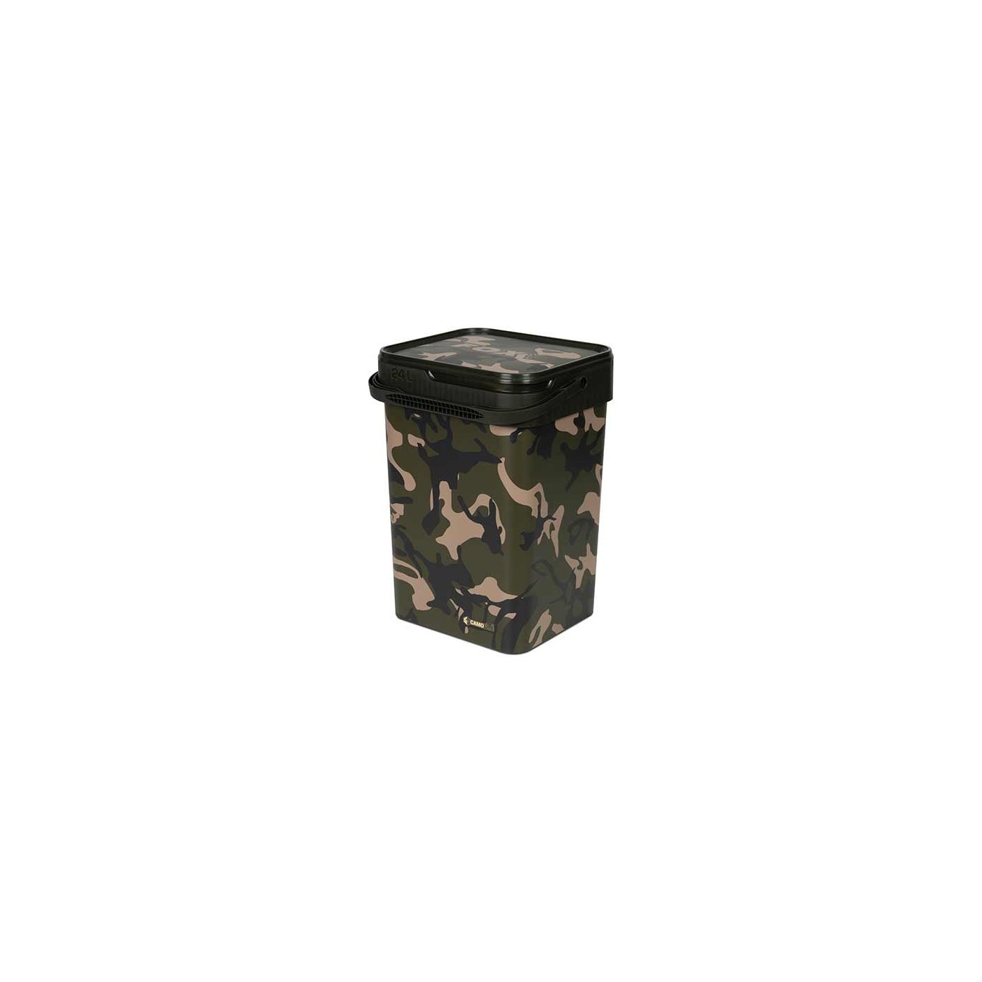 Wiadro Fox Bucket Camo