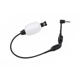 Sygnalizator Fox Black Label Dumpy Halo Bobbin - biały