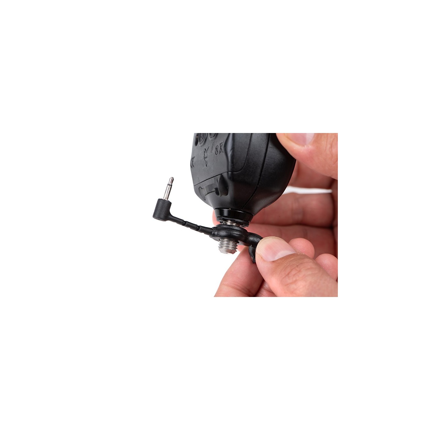 Sygnalizator Fox Black Label Dumpy Halo Bobbin - czarny