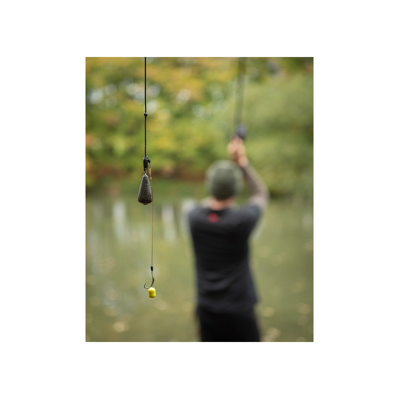 Zestaw Fox Edges Tubing Tungsten Heli Bead Kit (5szt.)