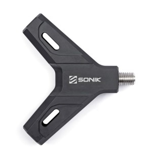 Głowica do podbieraka Sonik Aluminium Spreader Block