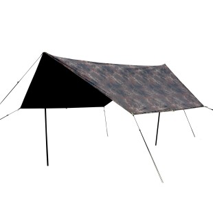Płachta biwakowa Sonik Opti-Cam Multi-Tarp