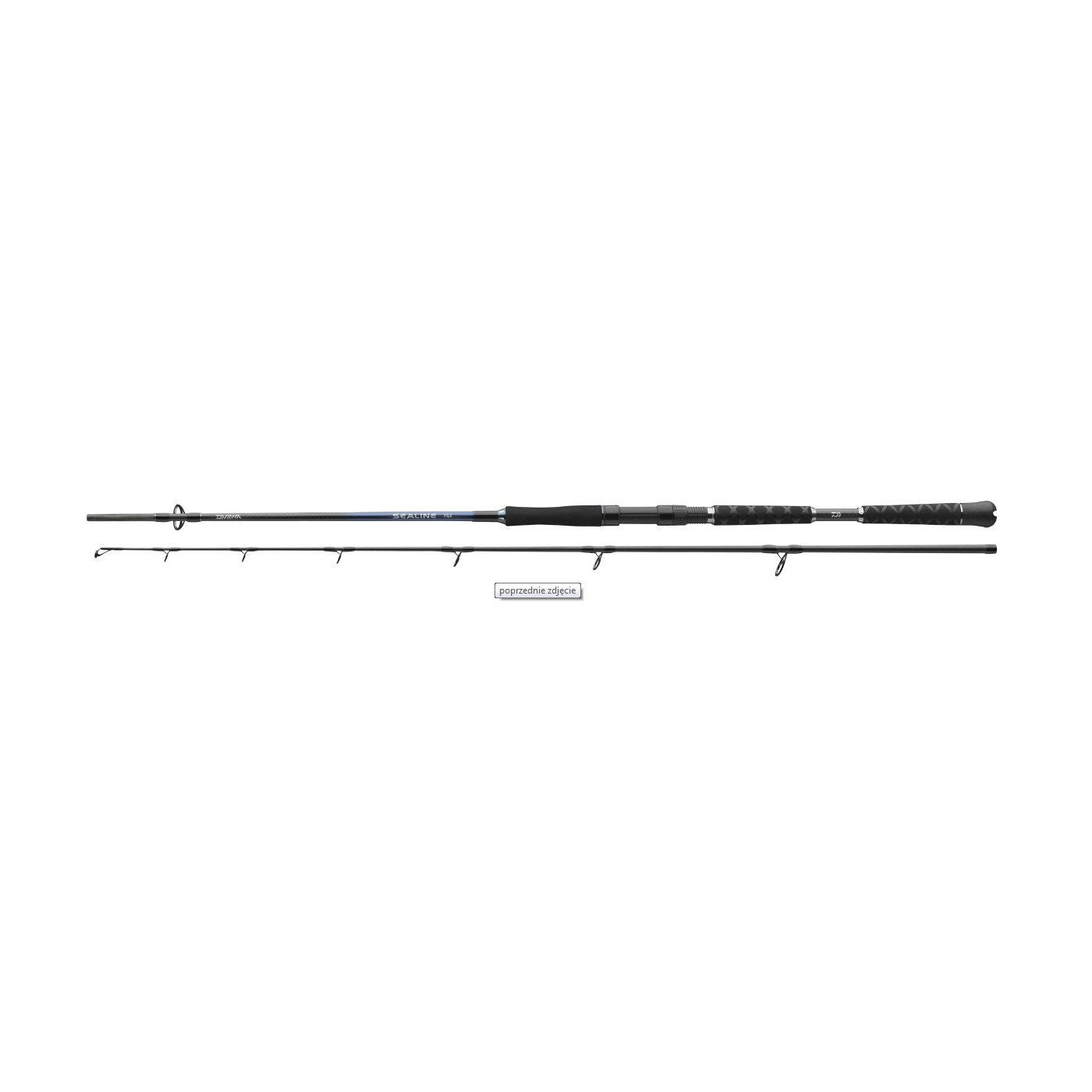 Wędka Daiwa Sealine Pilk - 2,25m 50-125g