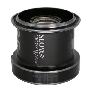 Zapasowa szpula do kołowrotka Daiwa 23 Emblem 35 SCW QD