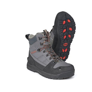 Buty Westin W6 Wading Boot Cleated Dark Shadow