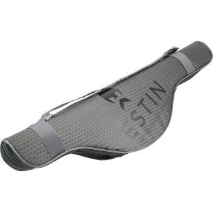 Pokrowiec na wędki Westin W4 Rod Case Travel Titanium Black