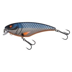 Wobler Berkley Zilla Flanker, Two Tone Fegis