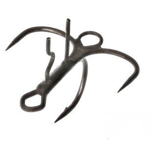 Kotwica Westin Add-On Treble, Black Nickel