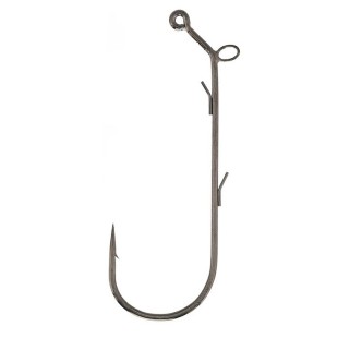 Haczyk Westin Switch-Rig Hook, Black Nickel
