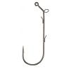 Haczyk Westin Switch-Rig Hook, Black Nickel