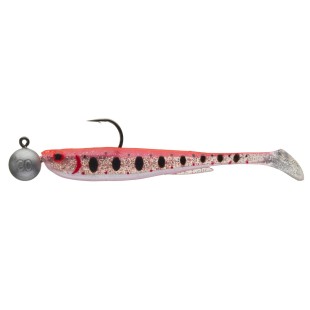 Przynęta gumowa Daiwa GW Slim Shady Sea Rigged 13,5cm/2x30g, Pink Sardine (2szt.)