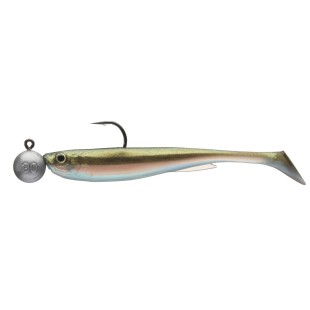 Przynęta gumowa Daiwa GW Slim Shady Sea Rigged 13,5cm/2x30g, Herring (2szt.)