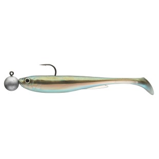 Przynęta gumowa Daiwa GW Slim Shady Sea Rigged 16cm/60+40g, Herring (2szt.)