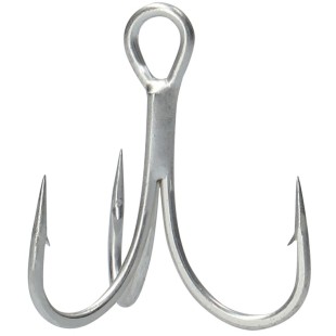 Kotwica Daiwa GrandWave Treble Hook T50 XH, Zinc (6szt.)