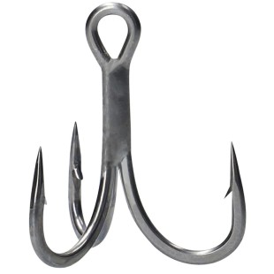 Kotwica Daiwa GrandWave Treble Hook T60 XXH, Zinc