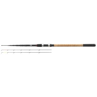 Wędka Daiwa Black Widow Tele Feeder - 3,90m do 150g, 2026