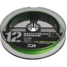 Plecionka Daiwa UVF Morethan Durasensor x12EX+Si3 150m, Lime Green