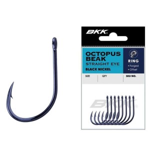 Haczyk BKK Octopus Beak Straight Eye