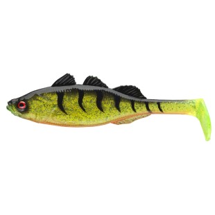 Przynęta gumowa Daiwa Prorex Live Perch, Ghost Firetiger