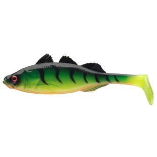 Przynęta gumowa Daiwa Prorex Live Perch, Firetiger
