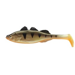 Przynęta gumowa Daiwa Prorex Live Perch, Natural UV Perch