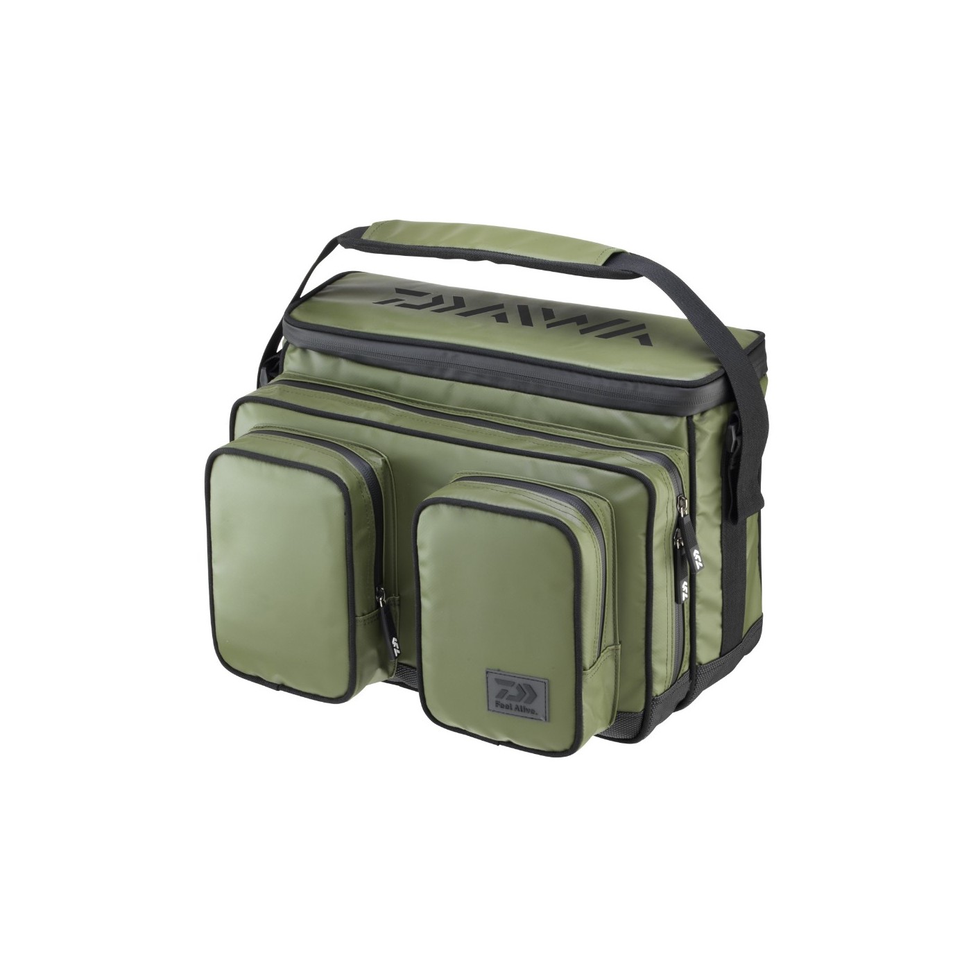 Torba Daiwa D-VEC WP 200 Tackle Box Bag L