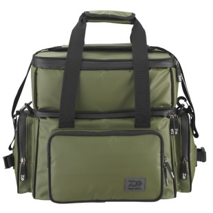 Torba Daiwa D-VEC WP 300 Tackle Box Bag, 2 Stores XL