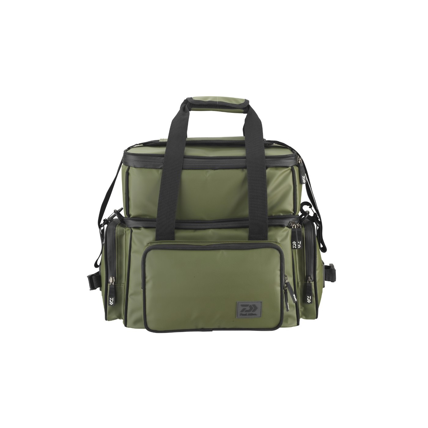 Torba Daiwa D-VEC WP 300 Tackle Box Bag, 2 Stores XL