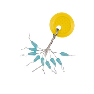 Stopery Mikado na krętlik (10szt.)