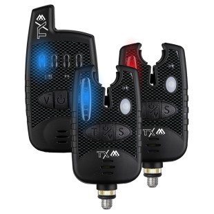 Zestaw sygnalizatorów Mikado Territory TX Set 2+1