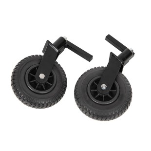 Zestaw kół do wózka transportowego Matrix Transporter Swivel Wheel Set (2szt.)