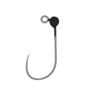 Główka jigowa Mikado M-Craft Black (3szt.)