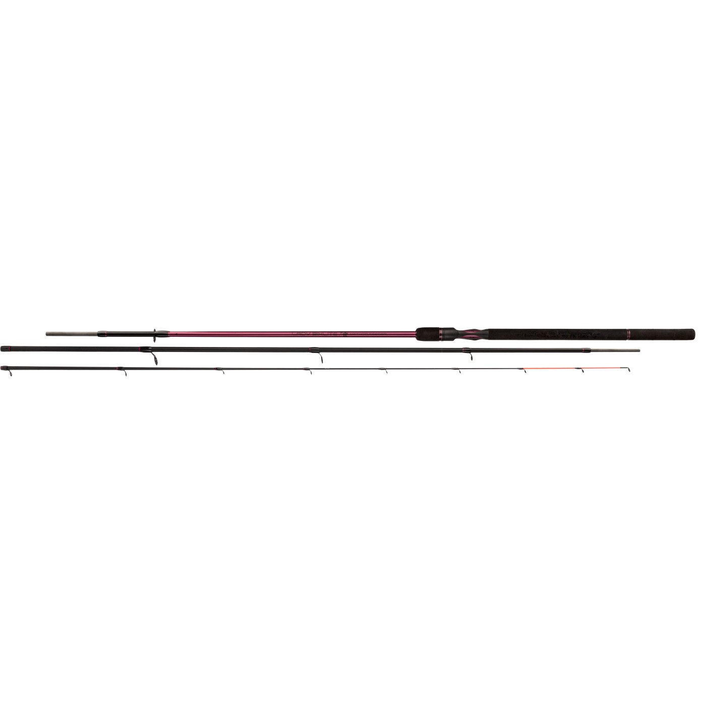 Wędka Mikado Lady Bixlite Method Feeder 3+3 - 3,30m do 80g