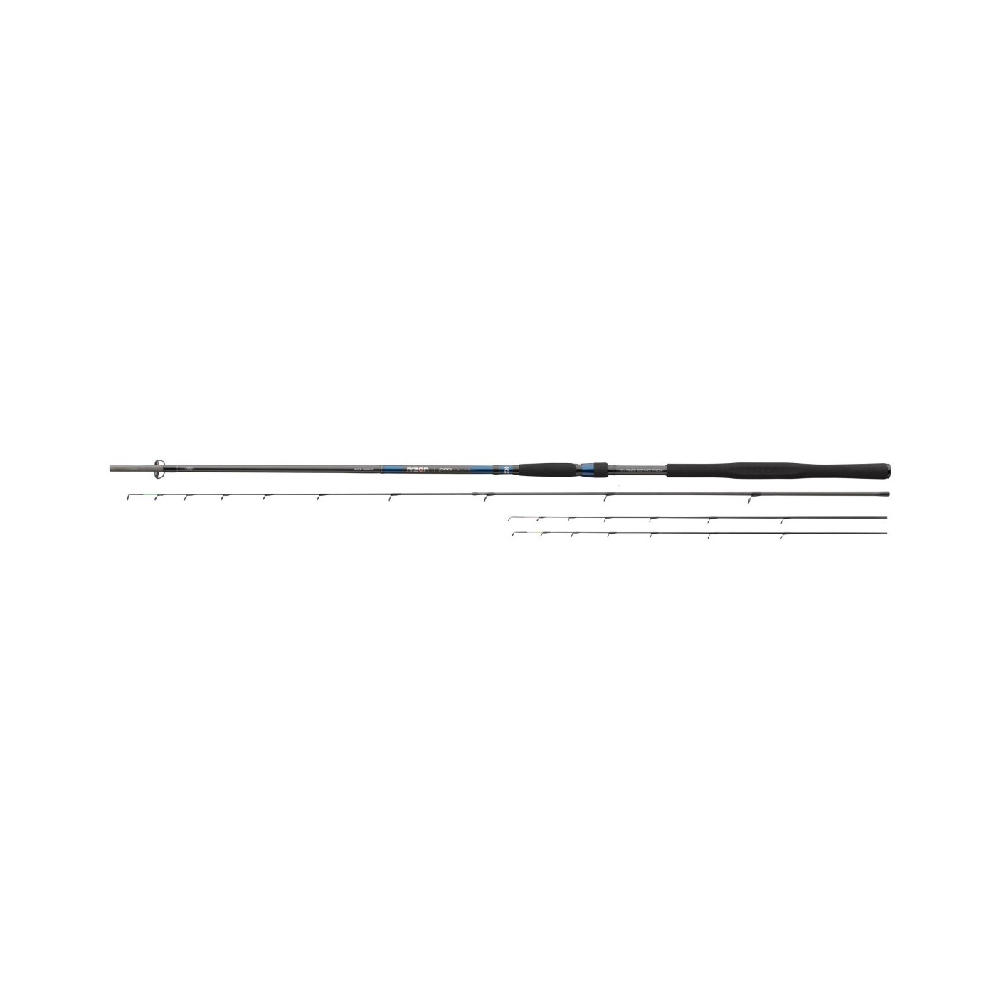 Wędka Daiwa N'Zon Pro Staff Feeder 2+3 - 2,74m do 30g