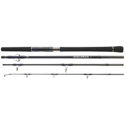 Wędka Daiwa Saltiga Light Game AP - 2,40m 40-110 g