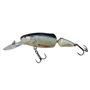 Wobler Salmo Frisky 5cm/5,5g, Real Dace