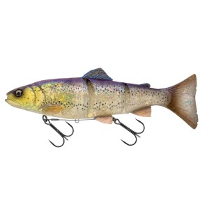 Przynęta gumowa Savage Gear 3D Line Thru Trout, Clear Blue Trout