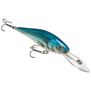 Wobler Salmo Executor Super Deep Runner, Holographic Blue Sky