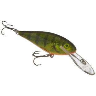 Wobler Salmo Executor Super Deep Runner, Hot Perch