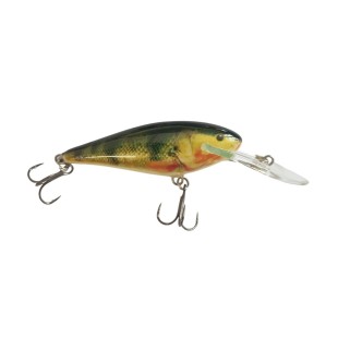 Wobler Salmo Executor Super Deep Runner, Supernatural Perch