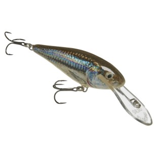 Wobler Salmo Executor Super Deep Runner 5cm/6g, Supernatural Shiner