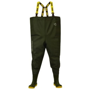 Spodniobuty Vass 700E Wide-Boy Chest Wader