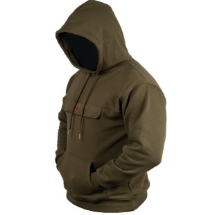 Bluza Vass Culture Hoody Khaki Green