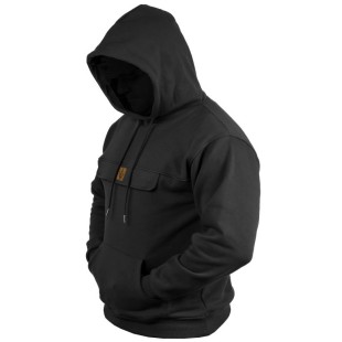 Bluza Vass Culture Hoody Black