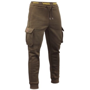 Spodnie Vass Culture Fishing Cargo Jogger Khaki Green