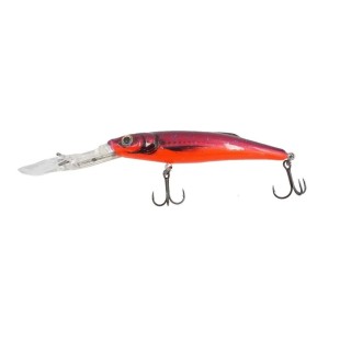 Wobler Salmo Freediver Super Deep Runner 9cm/11g, Purple Rain