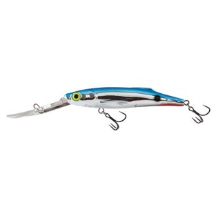 Wobler Salmo Freediver Super Deep Runner 9cm/11g, Red Tail Shiner